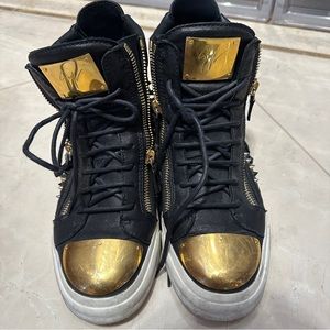 Giuseppe Zanotti High Top Sneakers